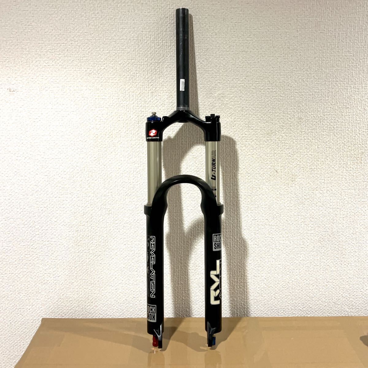 ROCKSHOX BOXXER ロックショックス ボクサー サスペンションフォークの