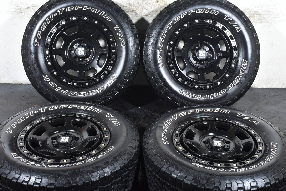 中古】プロコンプ エクストリーム seres8089 16インチホイールSET 