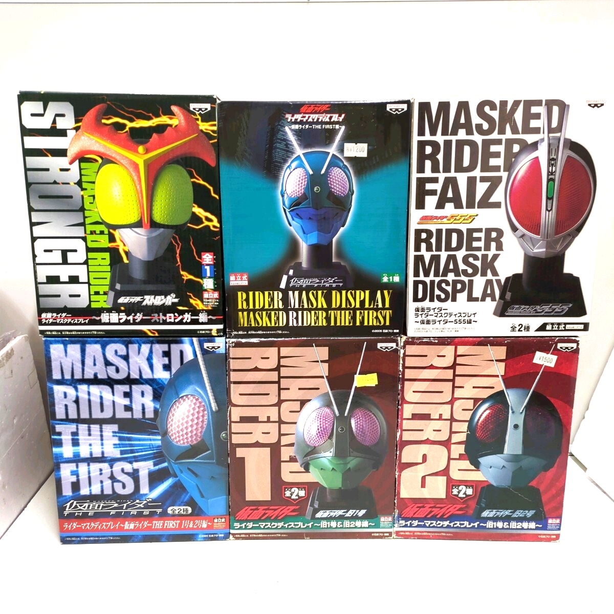 ジャンク！『仮面ライダー THE FIRST インスパイアジャケット』サイズ