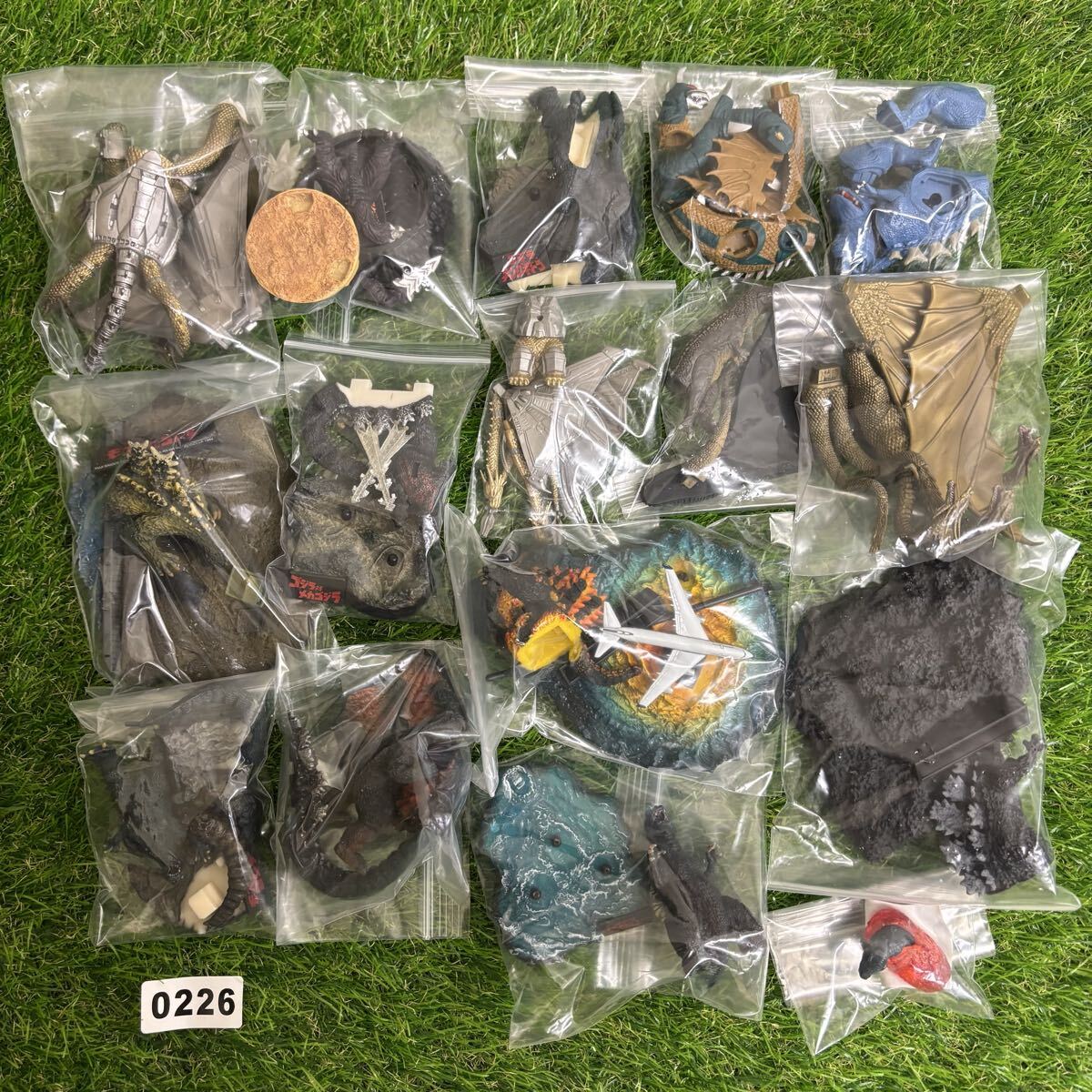 中古】酒井ゆうじコンセプトワークス GODZILLA 構 ゴジラ 1995 