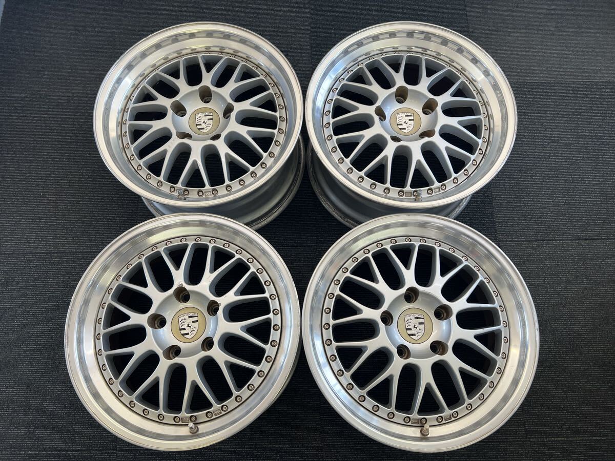 中古】☆激安!☆WORK ワーク Brombacher ブロンバッハ FVD/PM 18インチ
