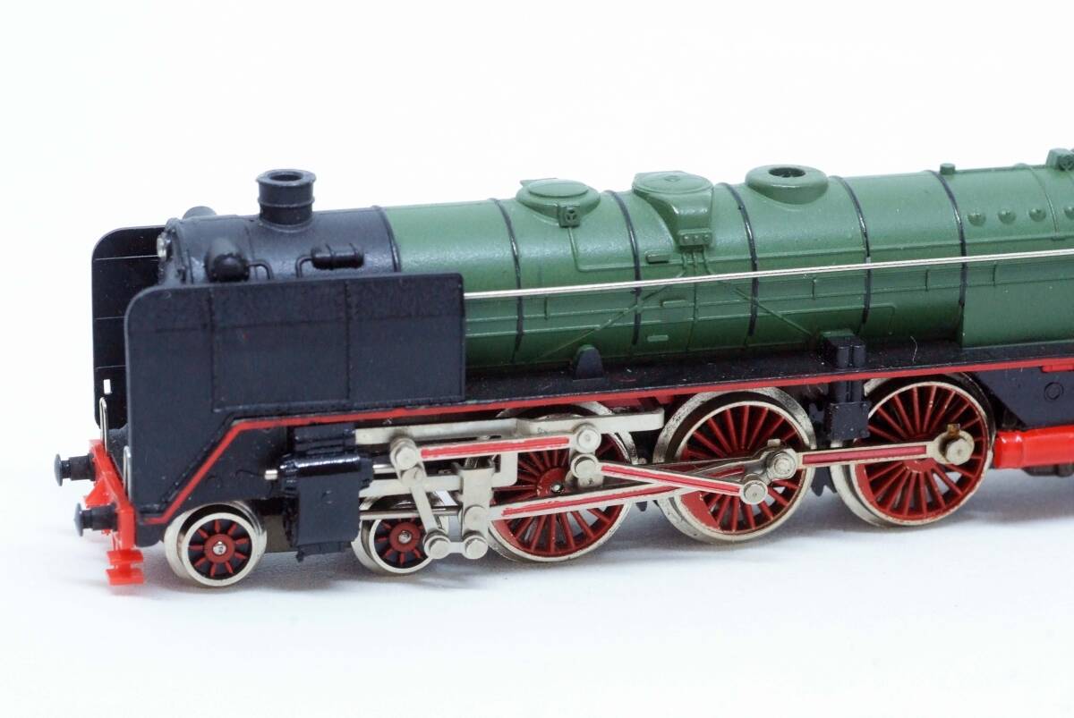 送料無料 生産停止品 Minitrix 12834 王国バイエルン邦有鉄道のマレー
