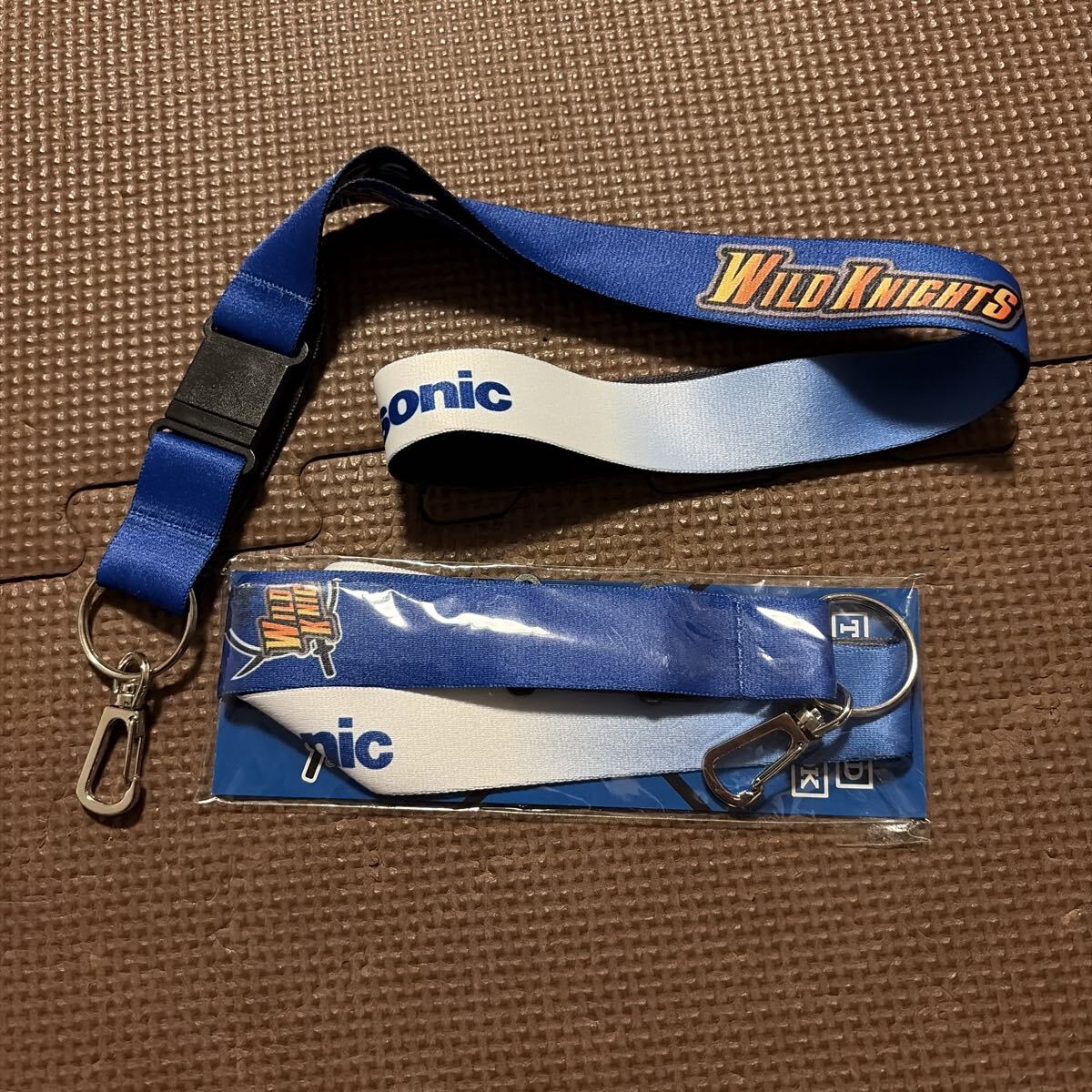 新品】パナソニック 東京オリンピック・100周年ネックストラップ 新品