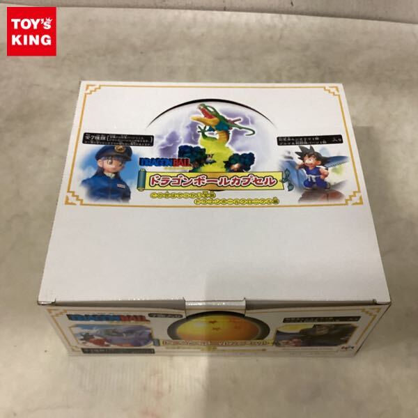 ドラゴンボールカプセル 5 戦士たちよ永遠なれ ゼットワールド編 彩色