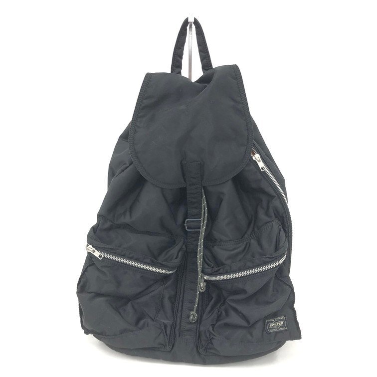 PORTER リュック オールレザー 廃盤 希少 日本製 ポーター コルチナ