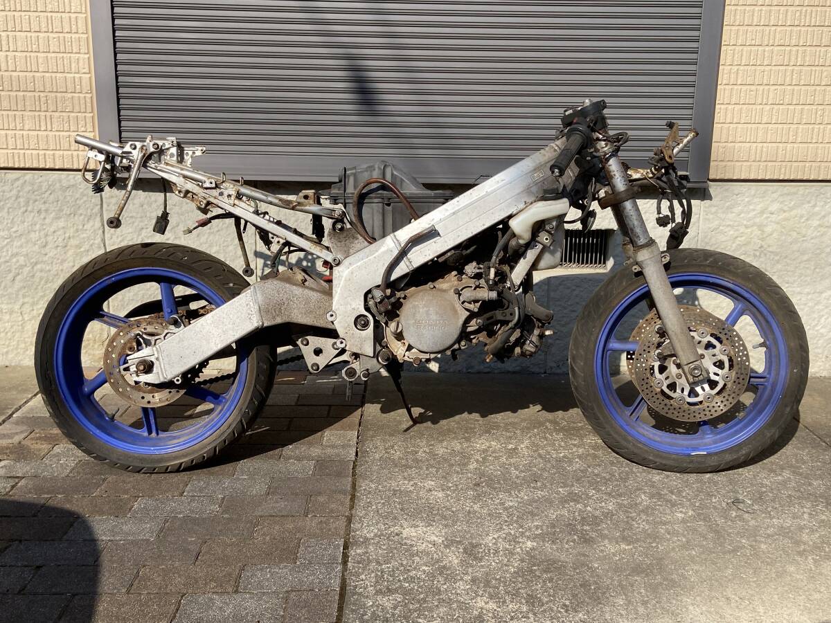 NSR250R MC16 CDI 2個セット　実動　始動　動画有り NSR250R MC16 CDI 2個セット実動始動動画有り