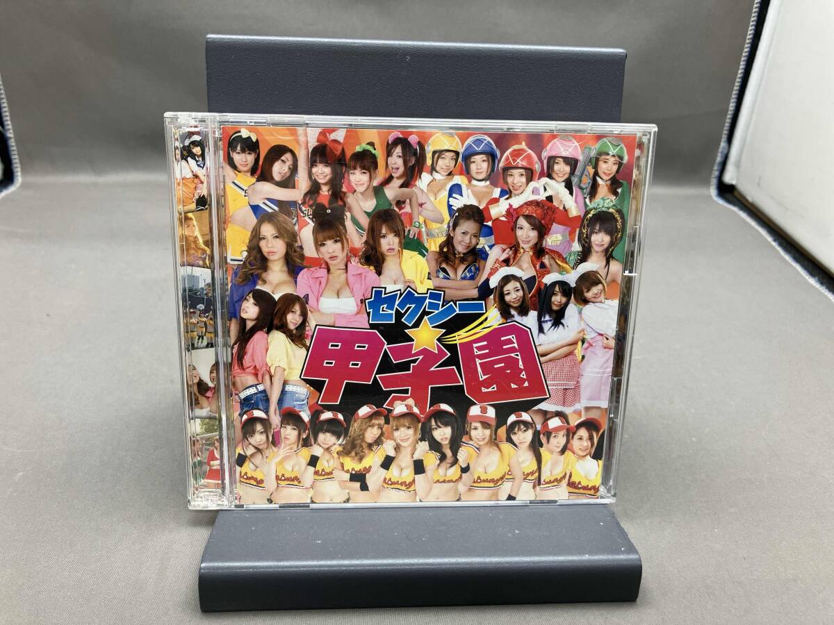 CD+DVD 廃盤 レア！爆乳戦隊パイレンジャー * セクシー☆オール
