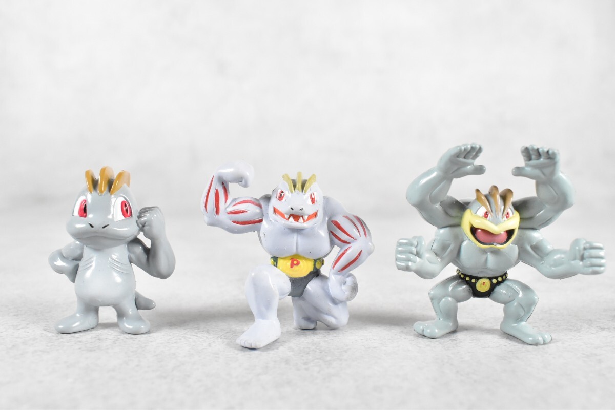 やや傷や汚れあり】ポケモン フィギュア モンコレ モンスター