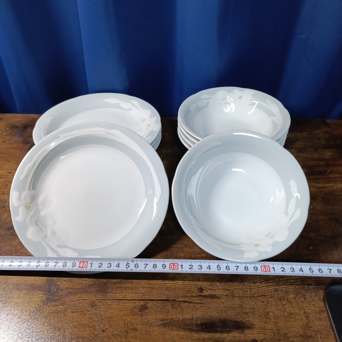 新品】天野喜孝 N.Y.SALAD ニューヨーク・サラダ 3ピースセット