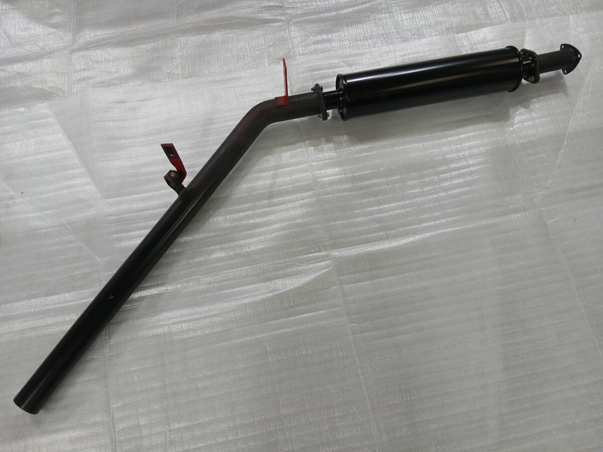 神鳴オリジナル 初期型MACH用 リアキャリア 250SS 神鳴 