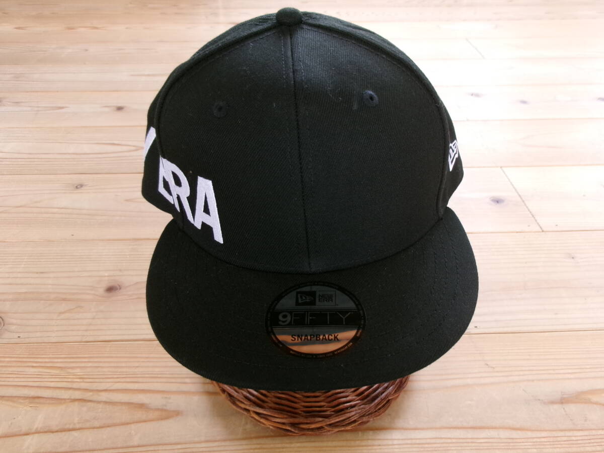 新品】限定品! 中日 ドラゴンズ 9FIFTY ニューエラ キャップ 帽子 ドラ 