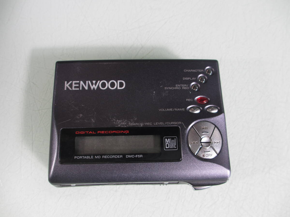 KENWOOD ケンウッド ROXY CD AM FM システム コンポ DG55 R-5E DP-5E
