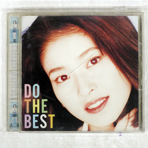CD（中古）/ DO THE BEST / 森高千里 / ドゥー・ザ・ベスト / MORITAKA