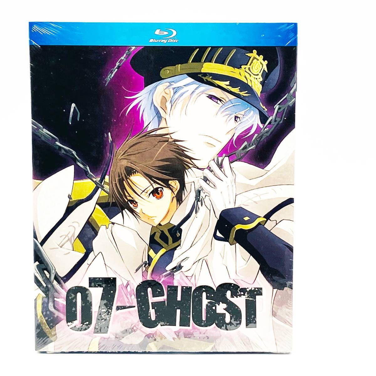 □07-GHOST セブンゴースト□ポストカード15枚/テイト＝クライン