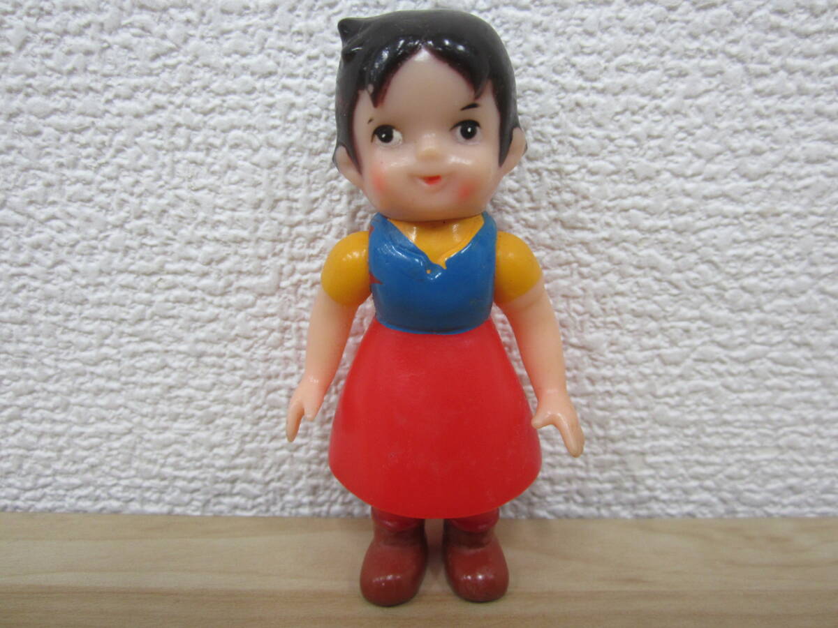 新品】決算全力,アルプスの少女ハイジ「ハイジとペーターとゆきちゃん