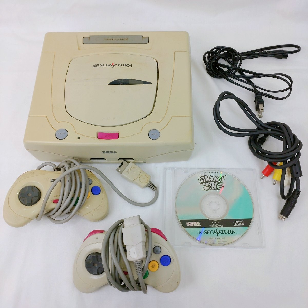 新品】デリソバ デラックス SEGASTURN用ソフトウェア セガ サターンの 