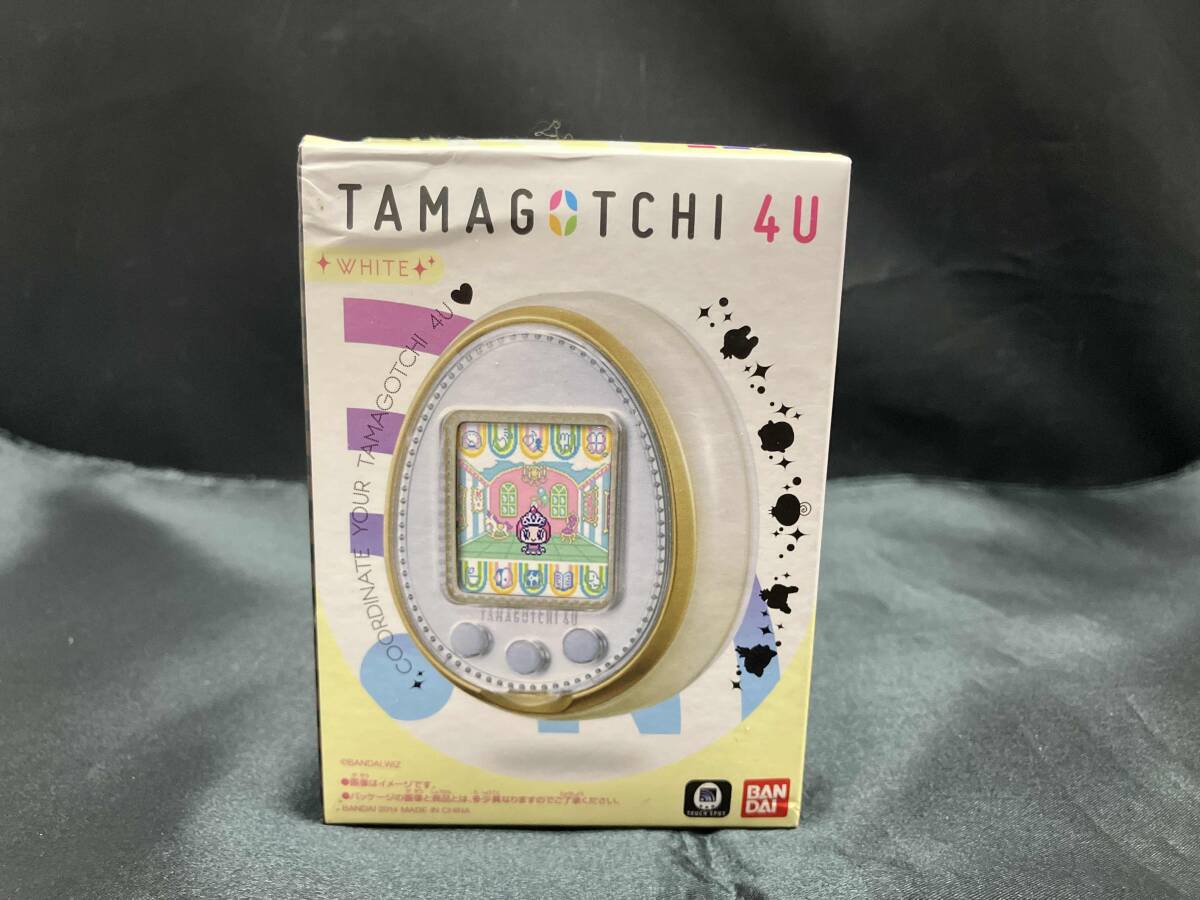 『新品未開封品』 バンダイ たまごっち ホワイト 白 初代 希少 レア③ FIRST GENERATION TAMAGOTCHI （WHITE） | CATALOG | nanoblock