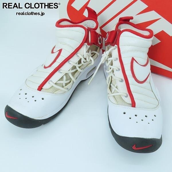 新品】USA購入 復刻 即完売 NIKE AIR SHAKE NDESTRUKT ナイキ エア