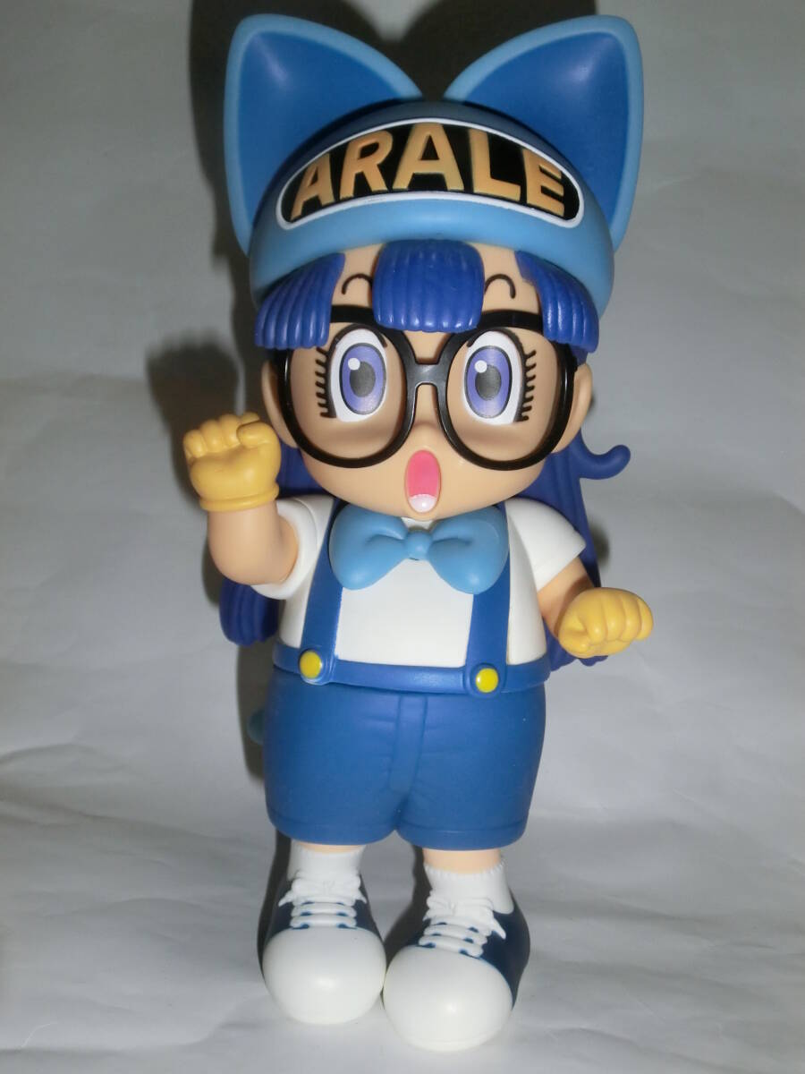 昭和レトロ 当時物「Dr.スランプ アラレちゃん／シューズ」20cm 鳥山明