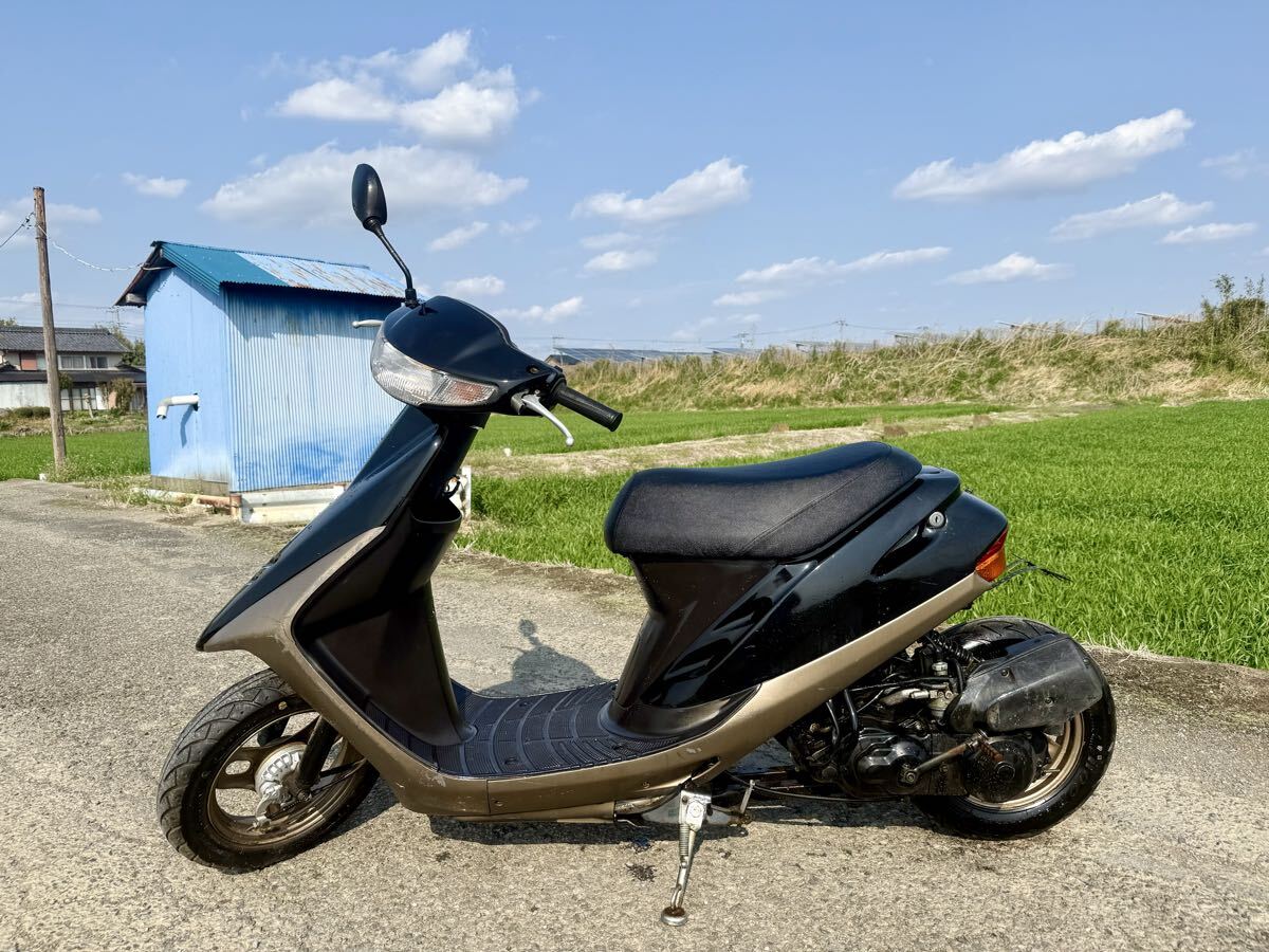 御成約ありがとうございました！実動！初期型スーパータクト！ Yahoo!オークション - 「スーパータクト」(ホンダ)(オートバイ車体)の