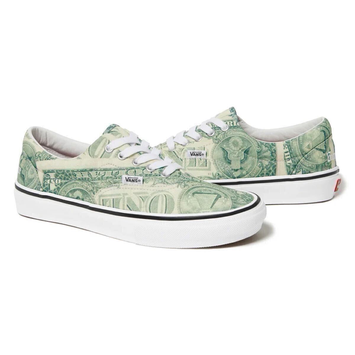 激レア】グラビス(GRAVIS)×シュプリーム(SUPREME)☆ターマック(TARMAC 
