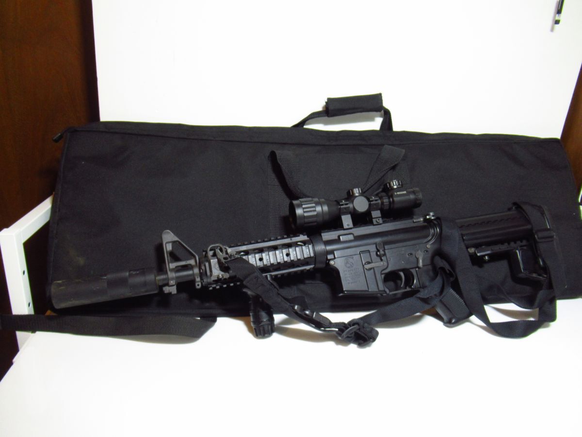WA M4-A1 フルメタルカスタム アメリカンスナイパー ウエスタン