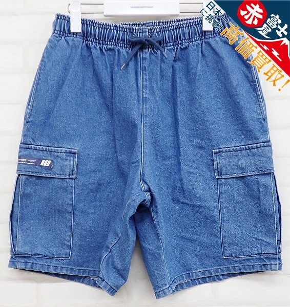 WTAPS短パン WTAPS（ダブルタップス）ショートパンツ カーキ サイズ:XL メンズ