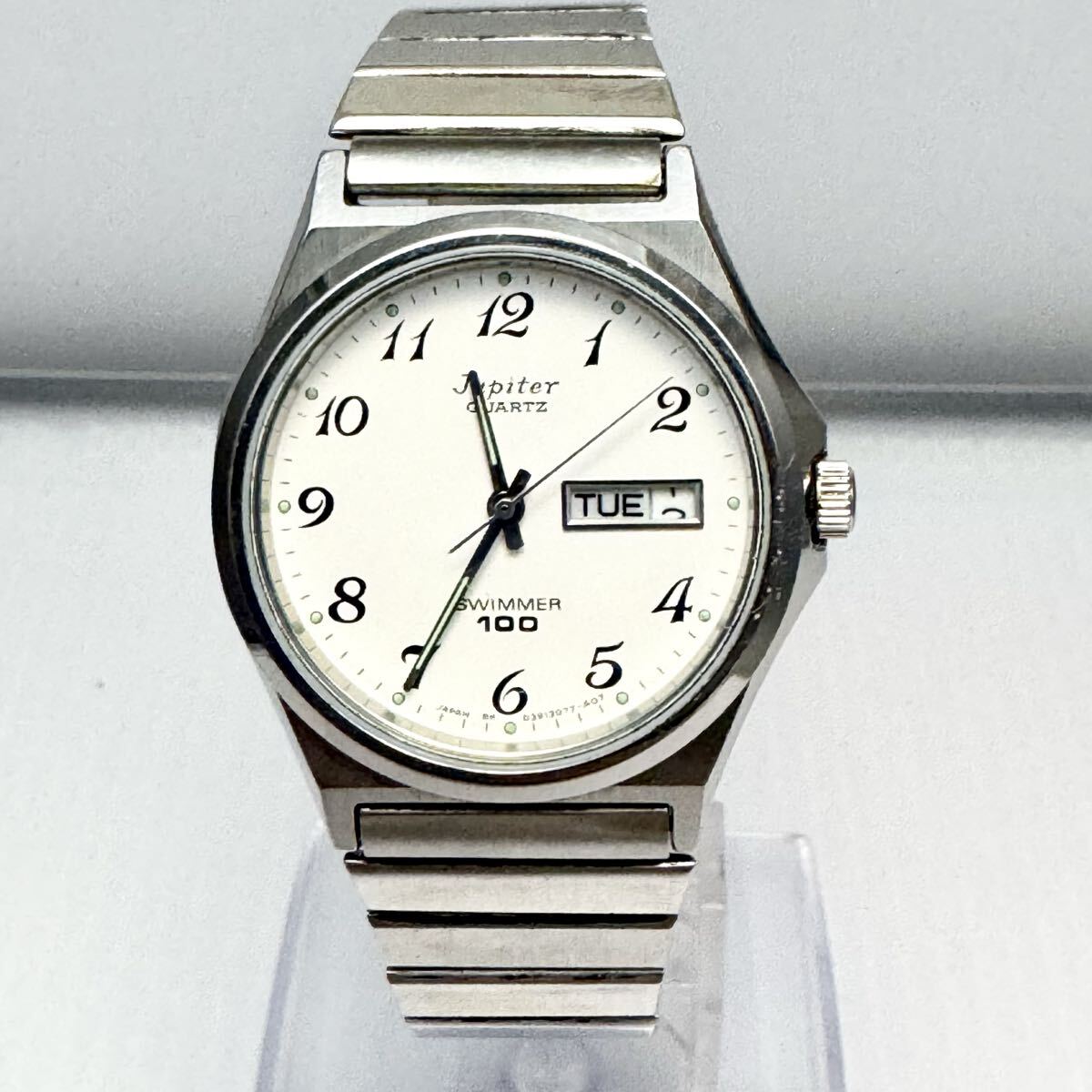 ORIENT オリエント JUPITER ジュピター SWIMMER 100 クオーツ Cal 