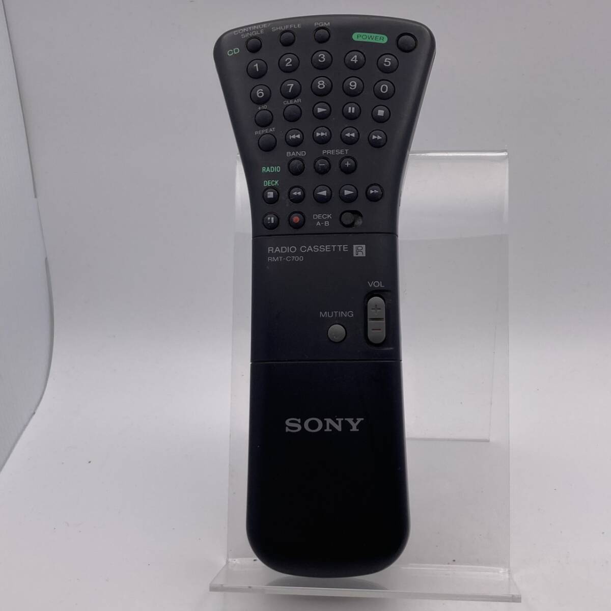 SONY CFD-900 ドデカホーン CDラジカセ リモコン付の落札情報詳細