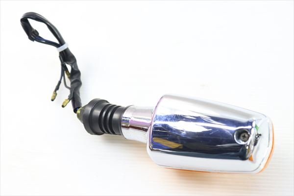 ジャンク品】カワサキ Z1R Z1-R 純正ウインカー ウィンカー 電装☆の