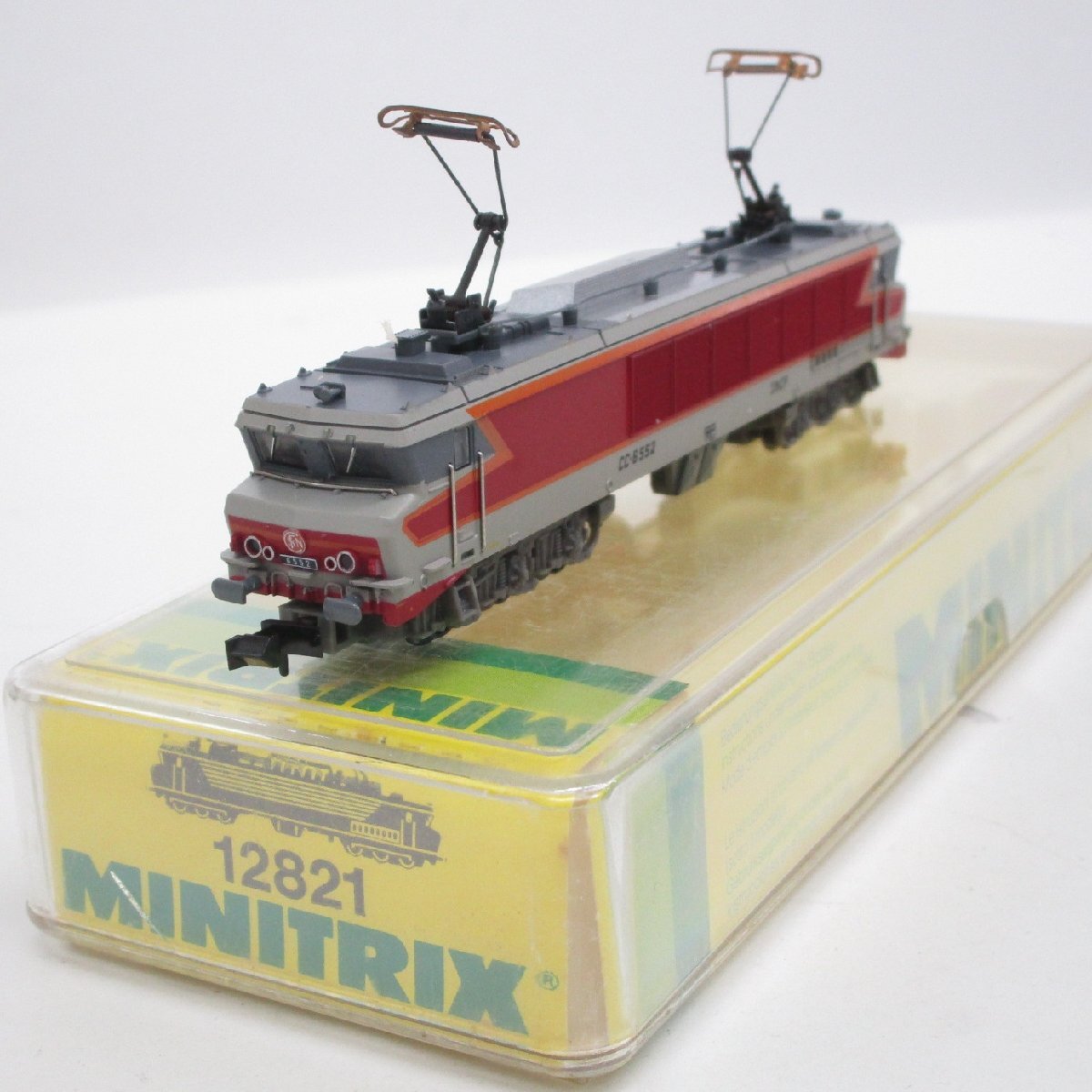 ROCO 63460 SNCF 68007【ジャンク】px051828の落札情報詳細 - Yahoo