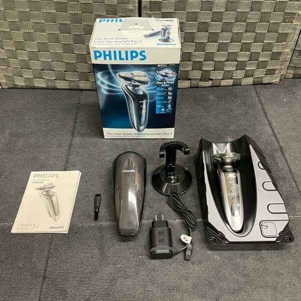 中古品☆ビーグラッド（Be-Glad）カミソリ レザー シック 貝印用