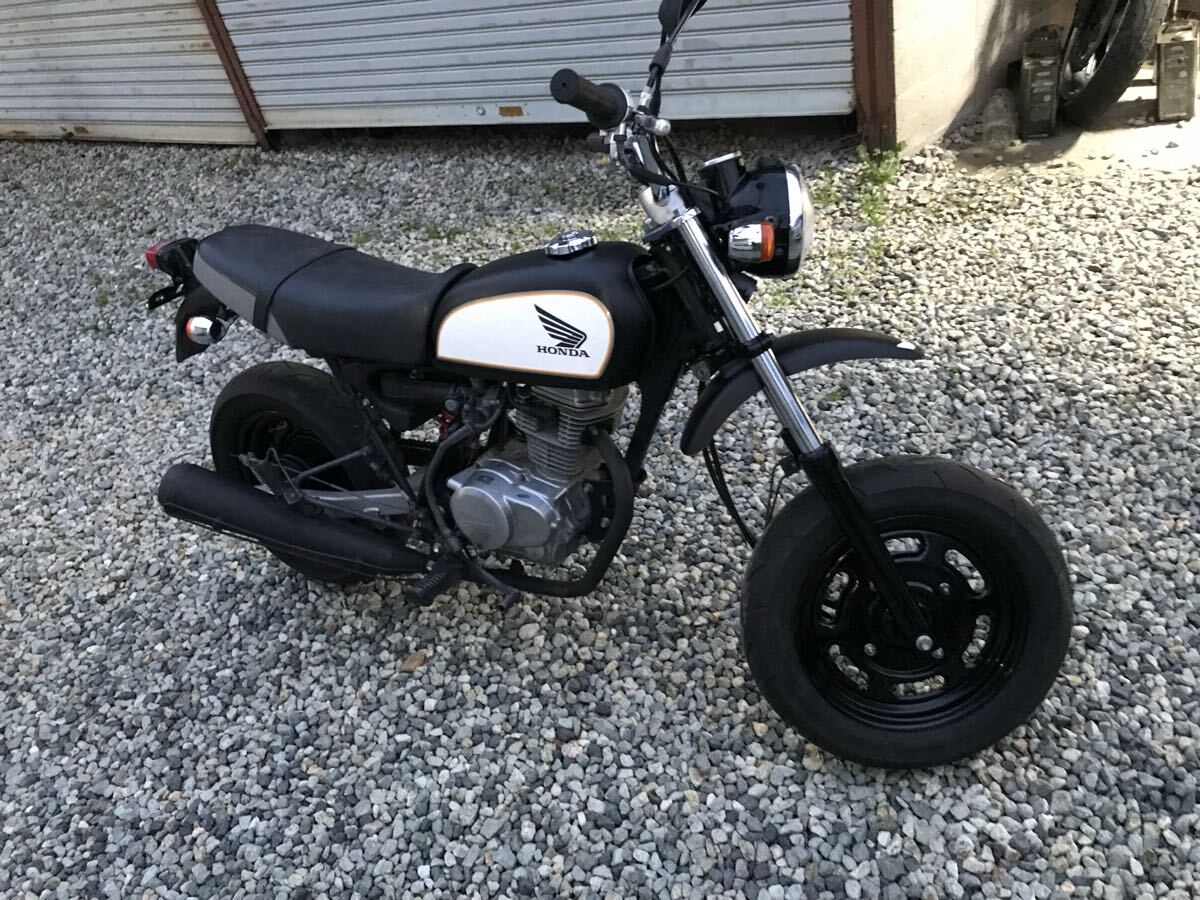 ホンダ CB250T ホーク 書類あり レストアベース車両 部品取り ジャンク