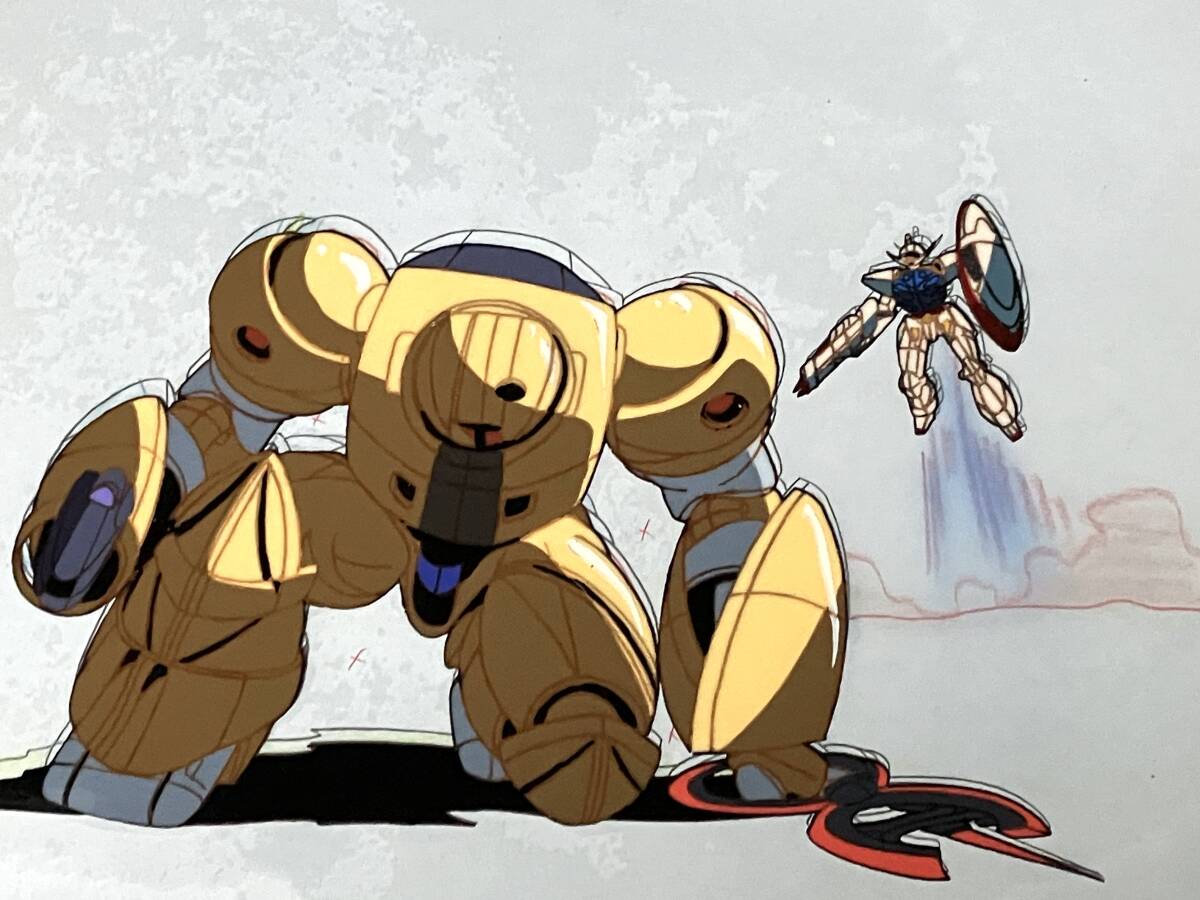 ターンエーガンダム（∀GUNDAM ）#41 設定資料の落札情報詳細 - Yahoo 