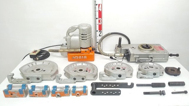 ☆FUJI☆BEND MASTER☆油圧パワー☆中古品☆ | 1STSSS.COM