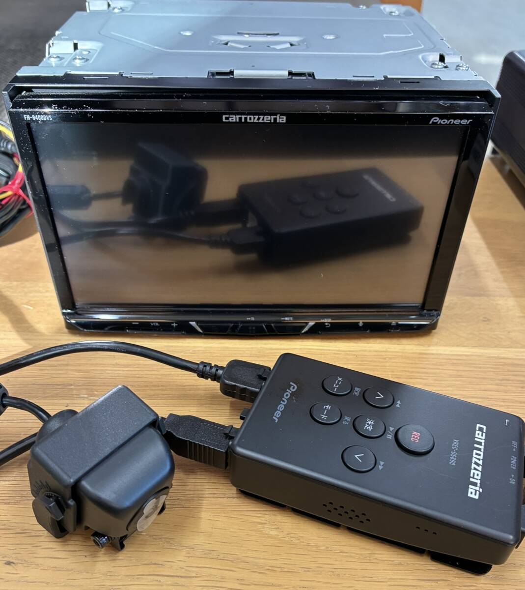 スズキ 純正 オプション ディスプレイオーディオ PVH-9300DVSZS