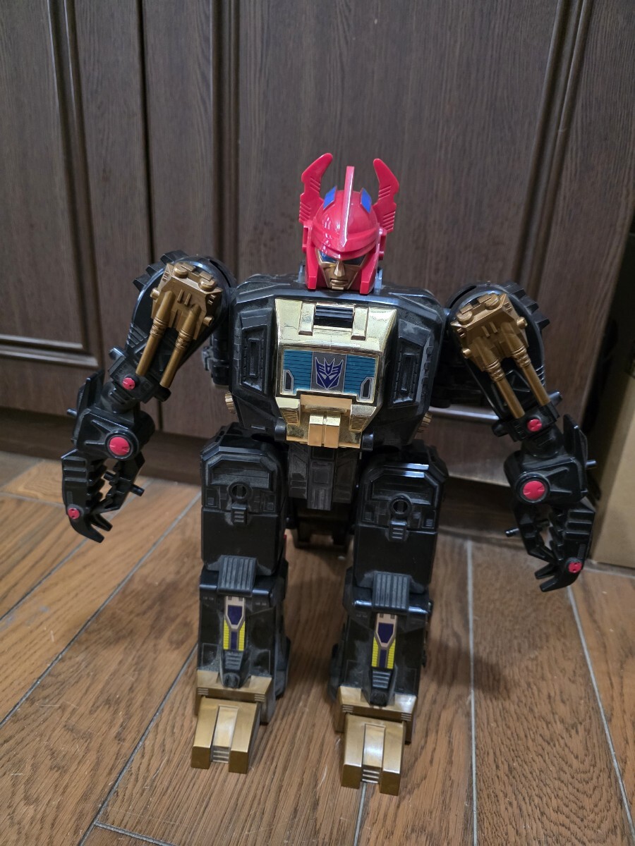 キャンサー ブルホーン ワイルダー ヘッドマスターJr.セット