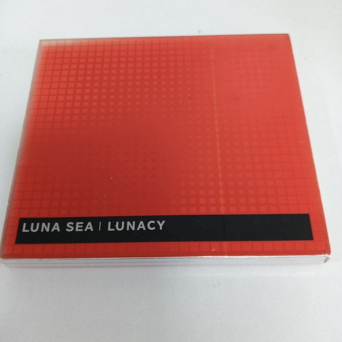 Lunacy (LUNA SEA) 黒服GIG限定販売3曲収録デモテープ「Shade (3rd