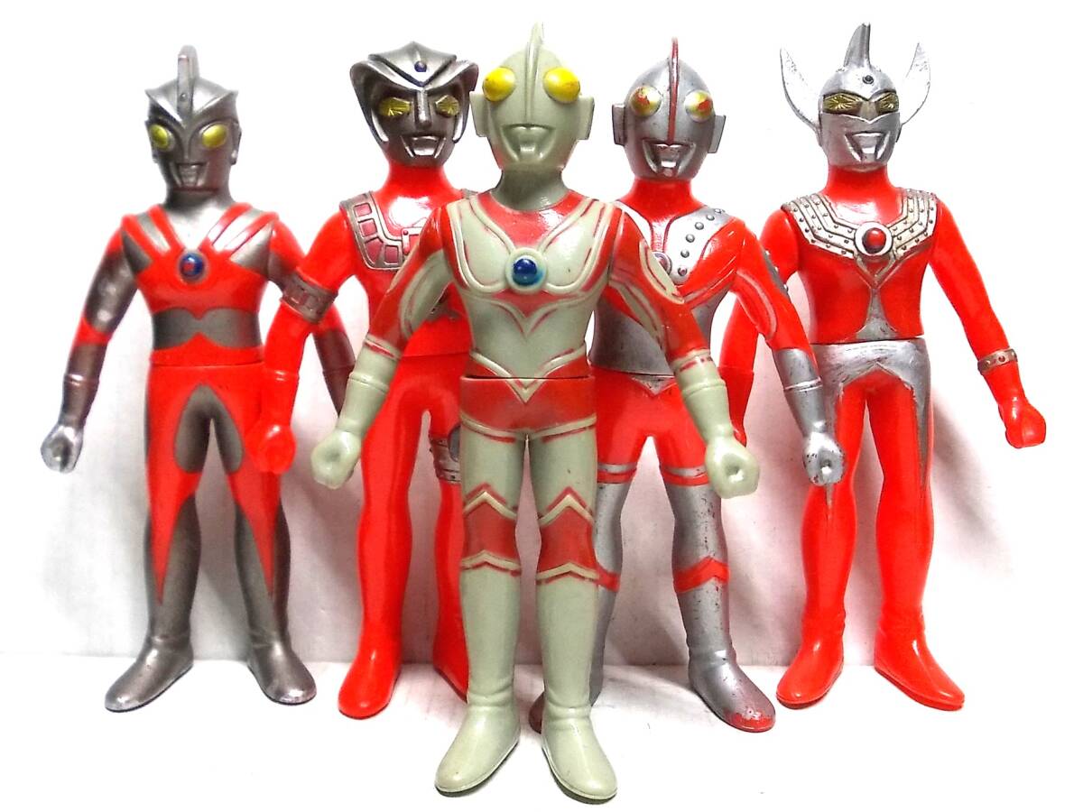 ◇◇旧タカラ 変身サイボーグ ウルトラマンタロウ ウルトラマンエース