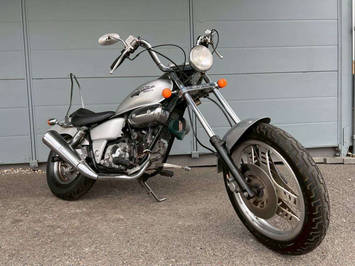 ホンダ ジャズ 特注 コブラシート モンキー ゴリラ ダックス カブ