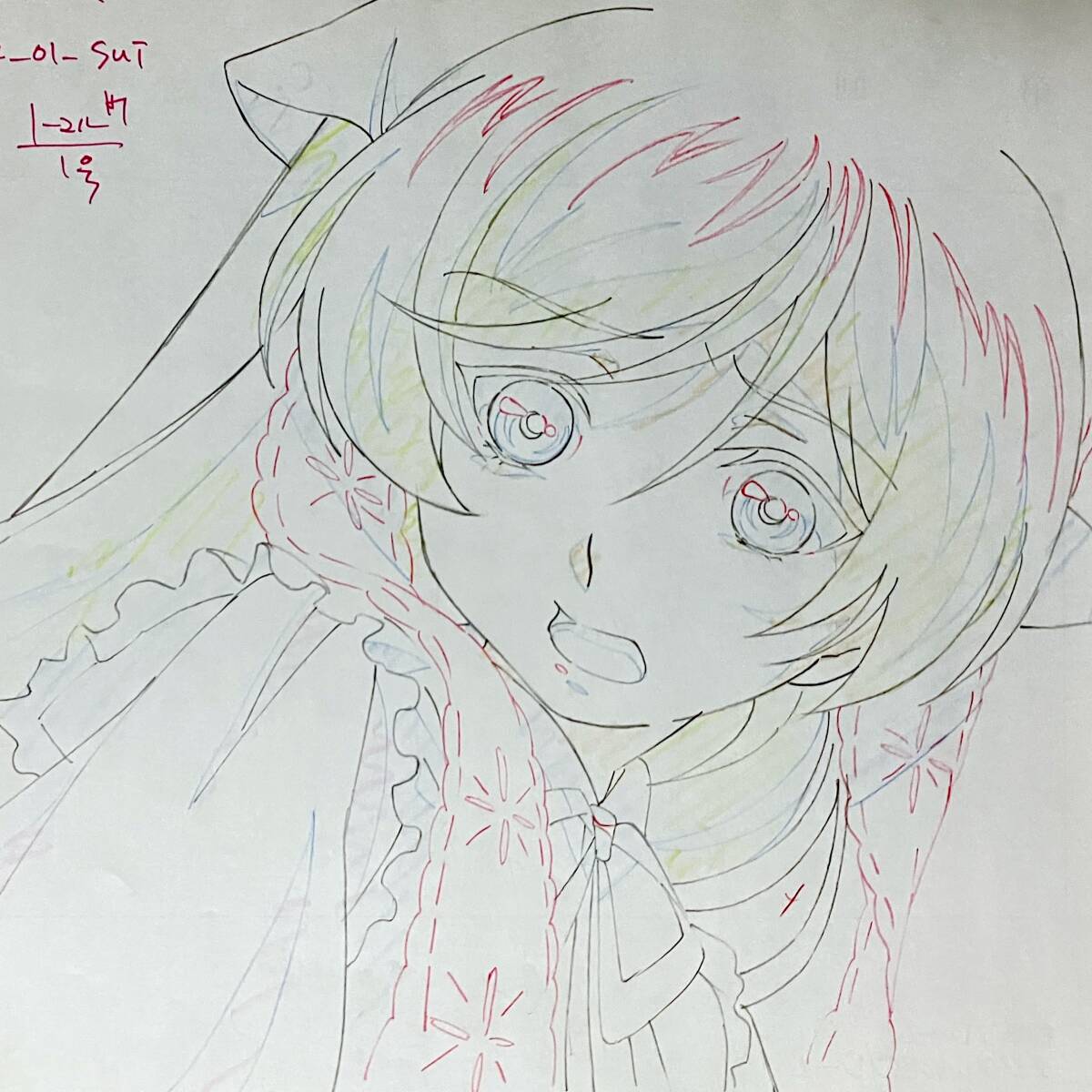 ローゼンメイデン/Rozen Maiden 画集/オフィシャルビジュアルファン