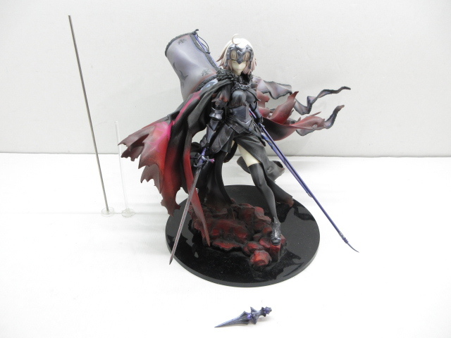 新品】GH.K Fate/Grand Order ジャンヌダルク・オルタB2タペストリー