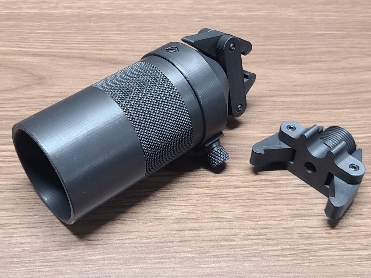 絶版品】CAW クラフトアップルワークス AK用 BG-15 グレネード