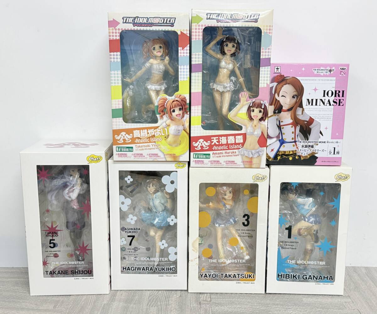 未使用 天海 春香　ZIPPO アイドルマスター アイマス　限定受注生産ジッポー 新品】アイドルマスター zippo風オイルライター 10個セット 未使用品