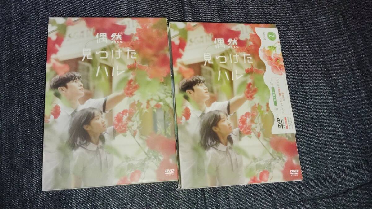 〓フルHD高画質版・全話〓『偶然見つけたハル』(SF9ロウン主演）○DVD