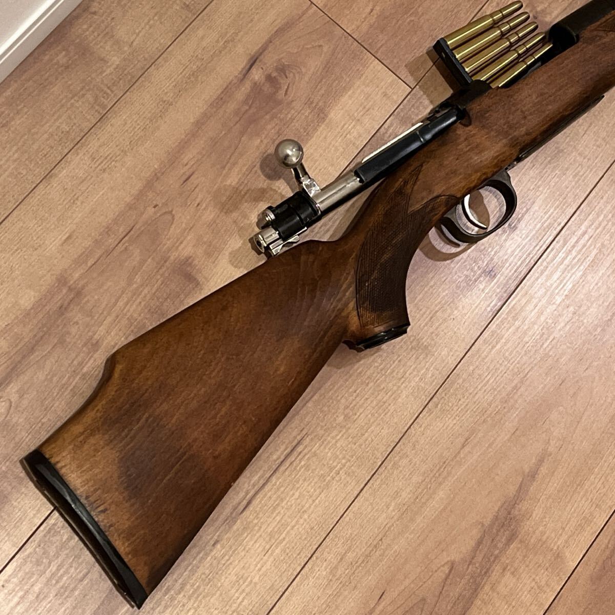 送料込み CMC モーゼル 98K Kar98K スポーターの落札情報詳細 - Yahoo