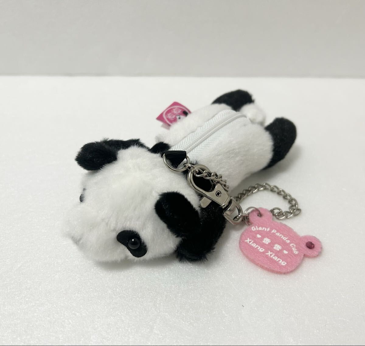 新品】上野動物園限定！ パンダ ぬいぐるみ □ シャンシャン 香香