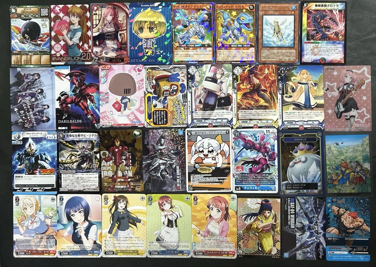 ラクエンロジック スペシャルブースター 「Trance Re:union」購入特典