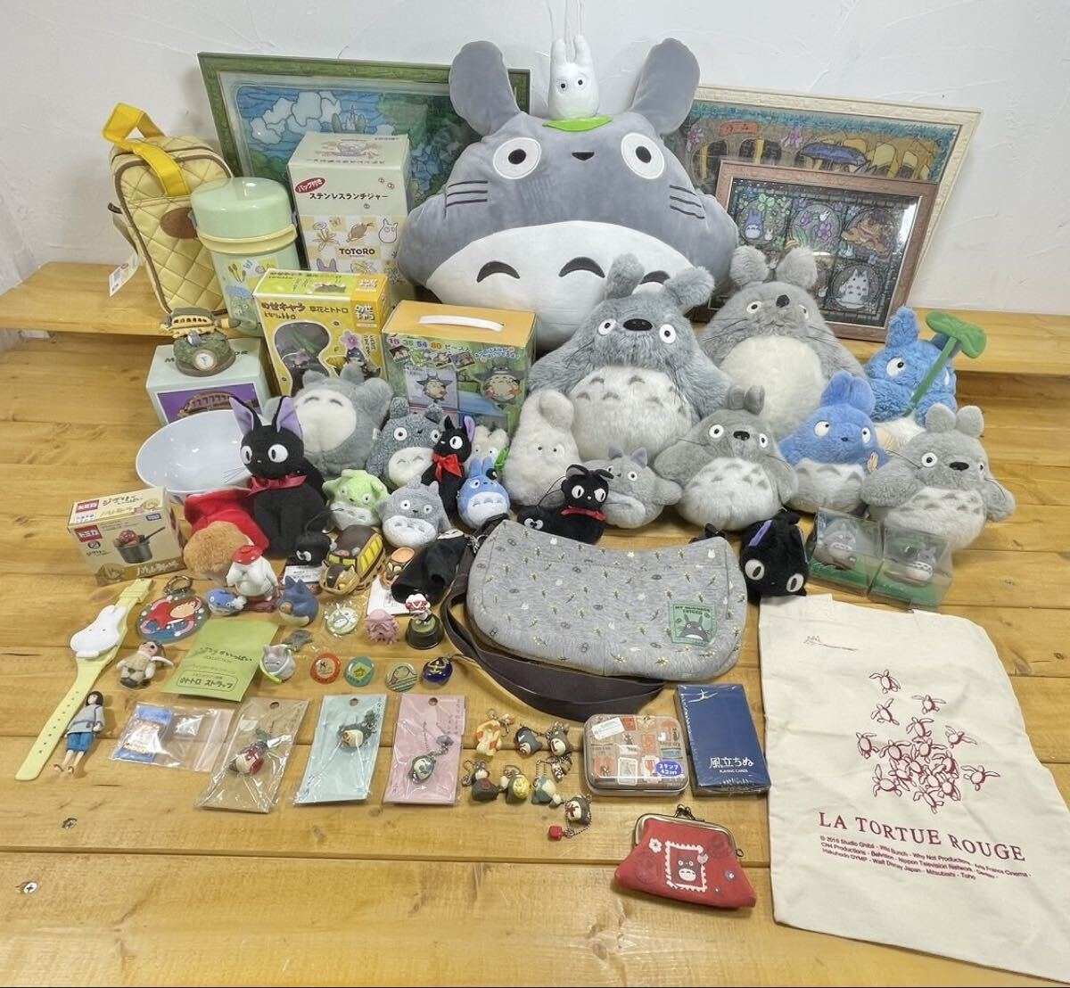 新品】貴重 希少品 激レア 未使用 千と千尋の神隠し 湯婆婆 ぬいぐるみ