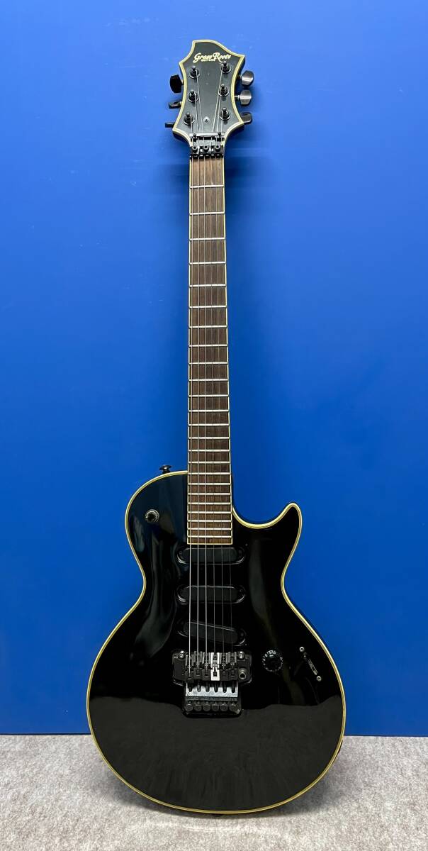 中古】GrassRoots グラスルーツ G-CL-60V SUGIZOモデル S-Vタイプ P-90